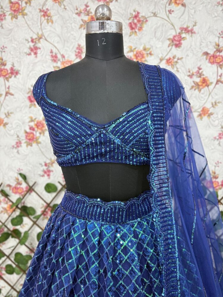 Lehnga Choli