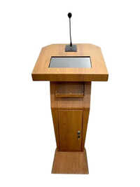 Smart Digital Podium