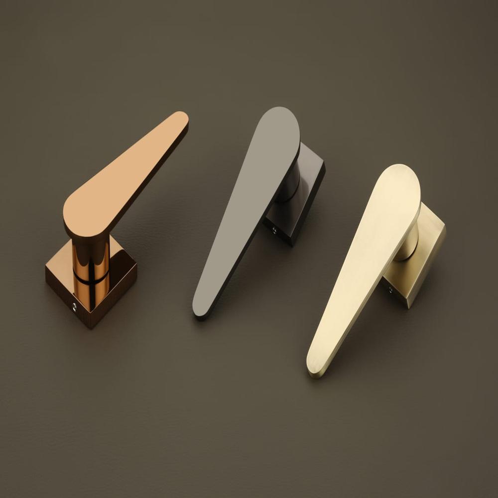 unique Mortise Handles