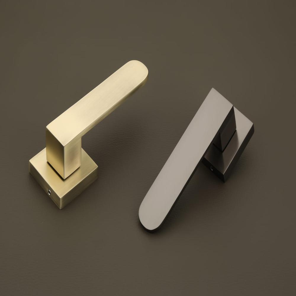 Brass Mortise Handle