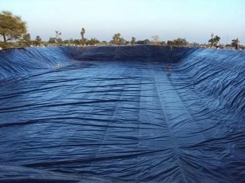 Geomembrane Sheet - Color: Blue