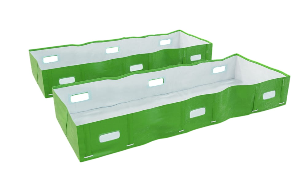 Vermi Compost Bed - Features: Easy Assembly