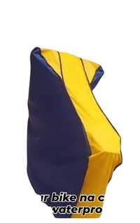 Waterproof Bike Cover - Dimension (l*w*h): 210 X 90 X 120 Cm  Centimeter (cm)