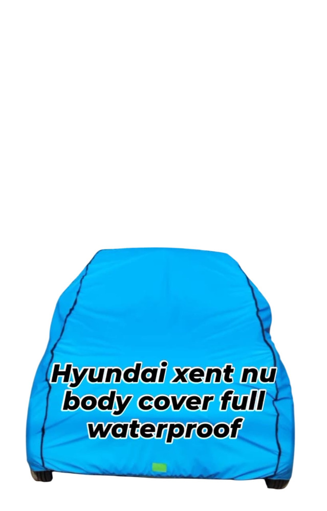 Waterproof Car Cover - Length: 4800 Mm Millimeter (Mm)
