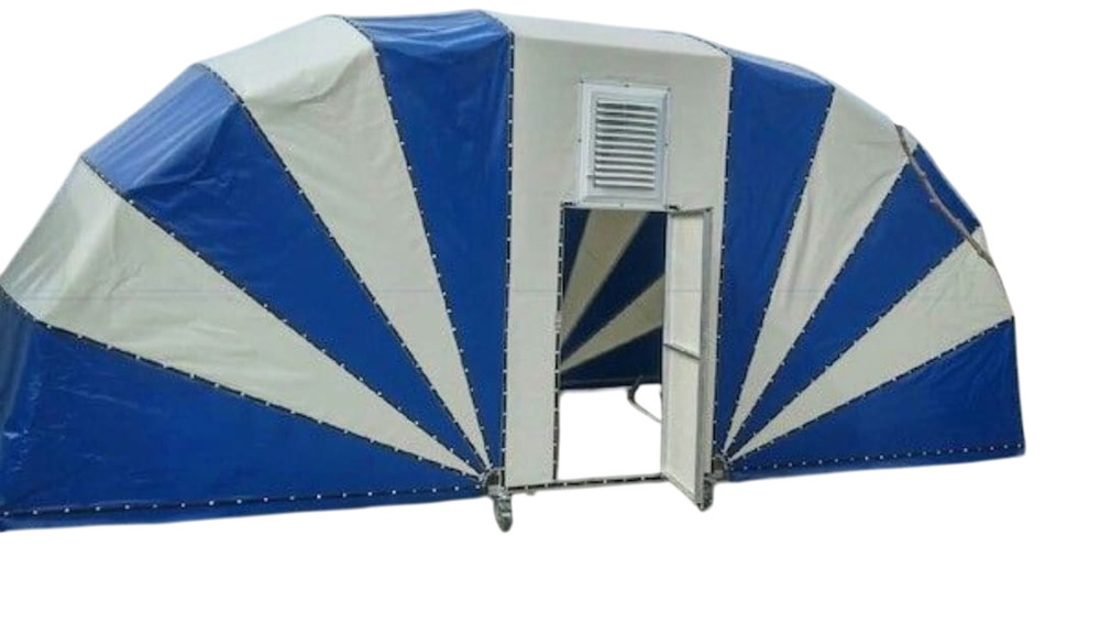 Car Shelter - Dimension (L*W*H): 6000 X 3000 X 2500 Mm Millimeter (Mm)