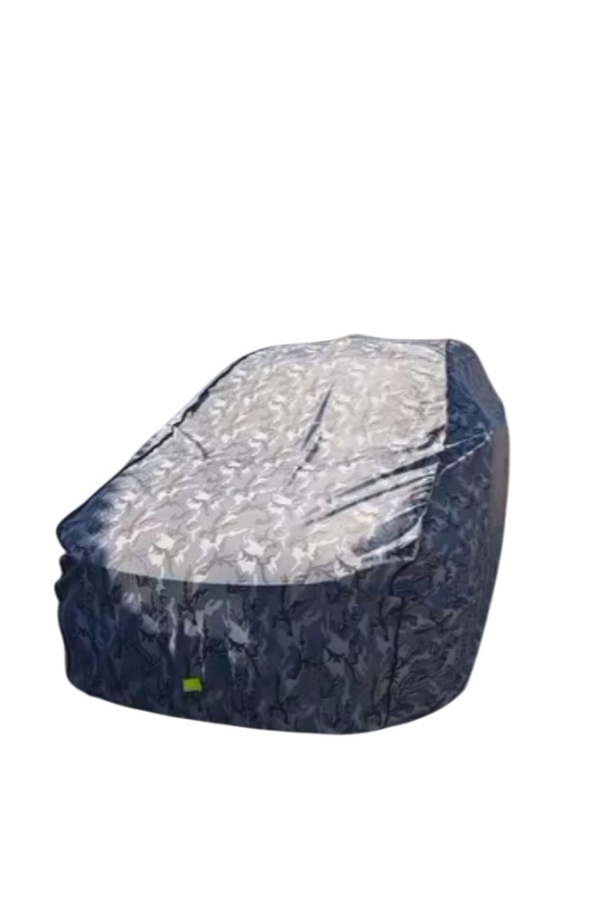 Water Resistant Military Car Cover - Feature: Water-Resistant