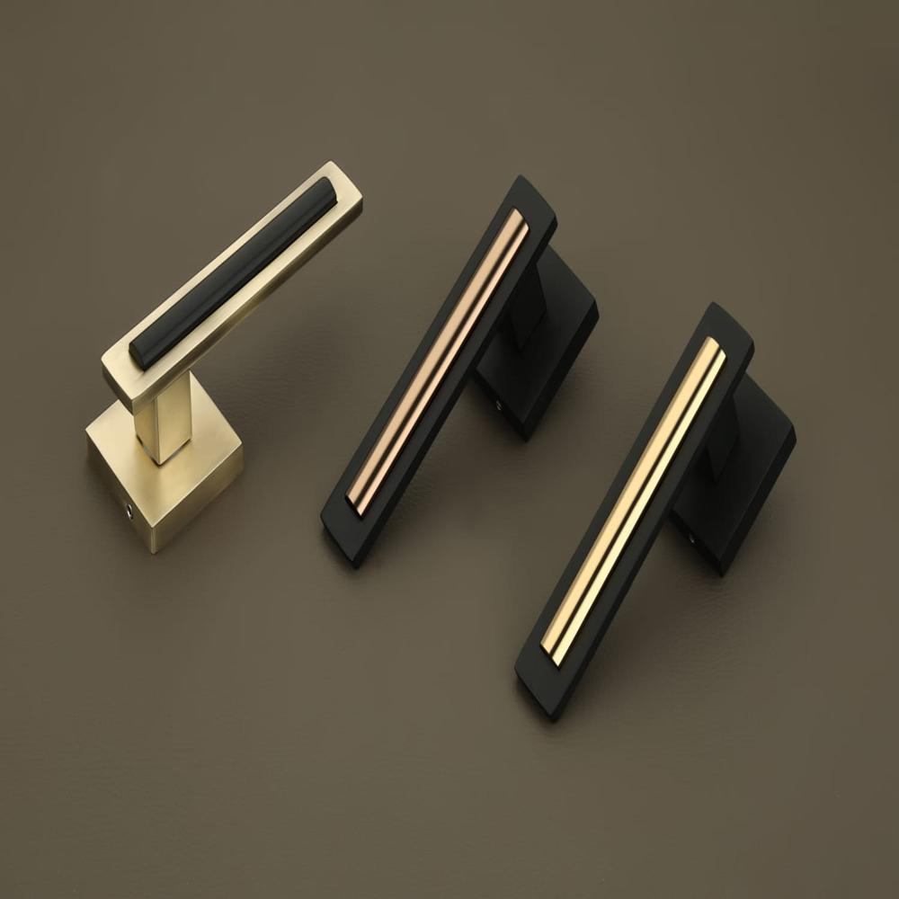 Mortise Handles