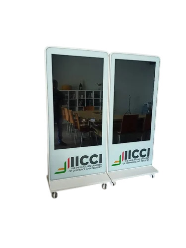 Digital Display Standee