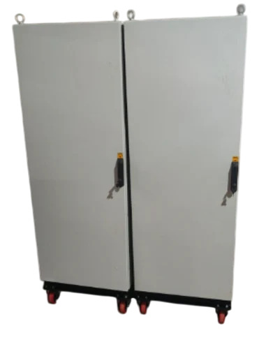 Metal Enclosures - Color: Grey