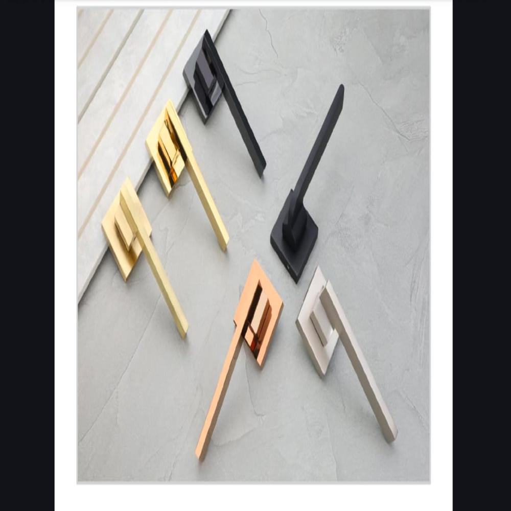 antique Mortise Handles