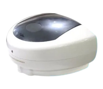 Automatic Soap Cum Sanitizer Dispenser - Color: White