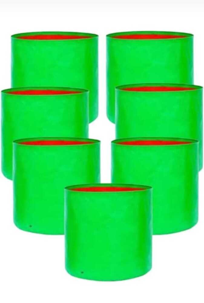 Grow Bag - Base Material: Heavy-Duty Polypropylene / Polyethylene