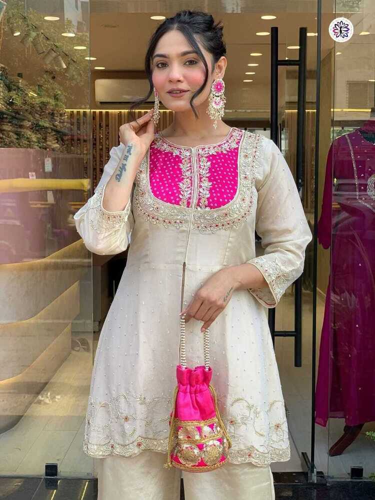 Pair Of Top-bottom Sarara - Color: Multicolor