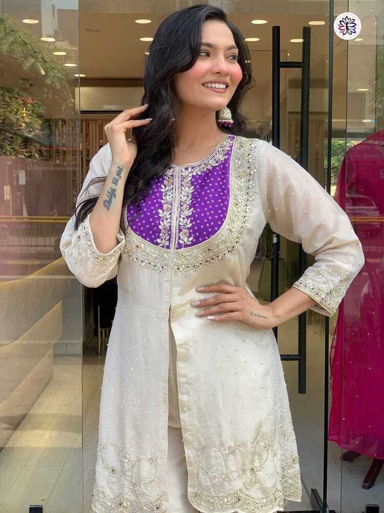 PAIR OF TOP-BOTTOM SARARA