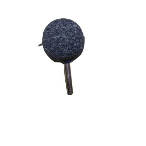 Number 2 Tyre Surface Stone - Color: Black
