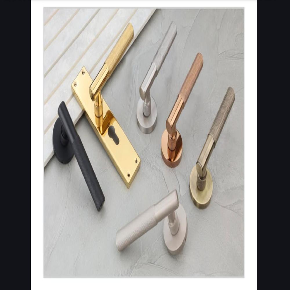 madhav Mortise Handles