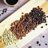 Roasted Coffee Beans