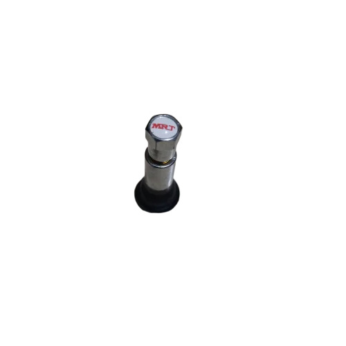 414 Mrf Tubeless Tyre Valve - Color: Silver