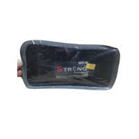 Sct 14 Strong Tyre Repair Patch - Color: Black