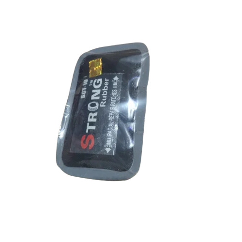 Sct 10 Tyre Repair Patch - Color: Black