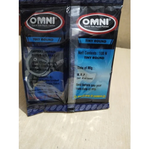 Omni Tiny Round Repair Patch