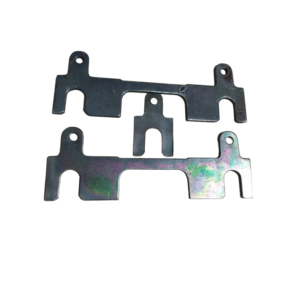 Shims Scorpio Set Of 3 - Color: Silver
