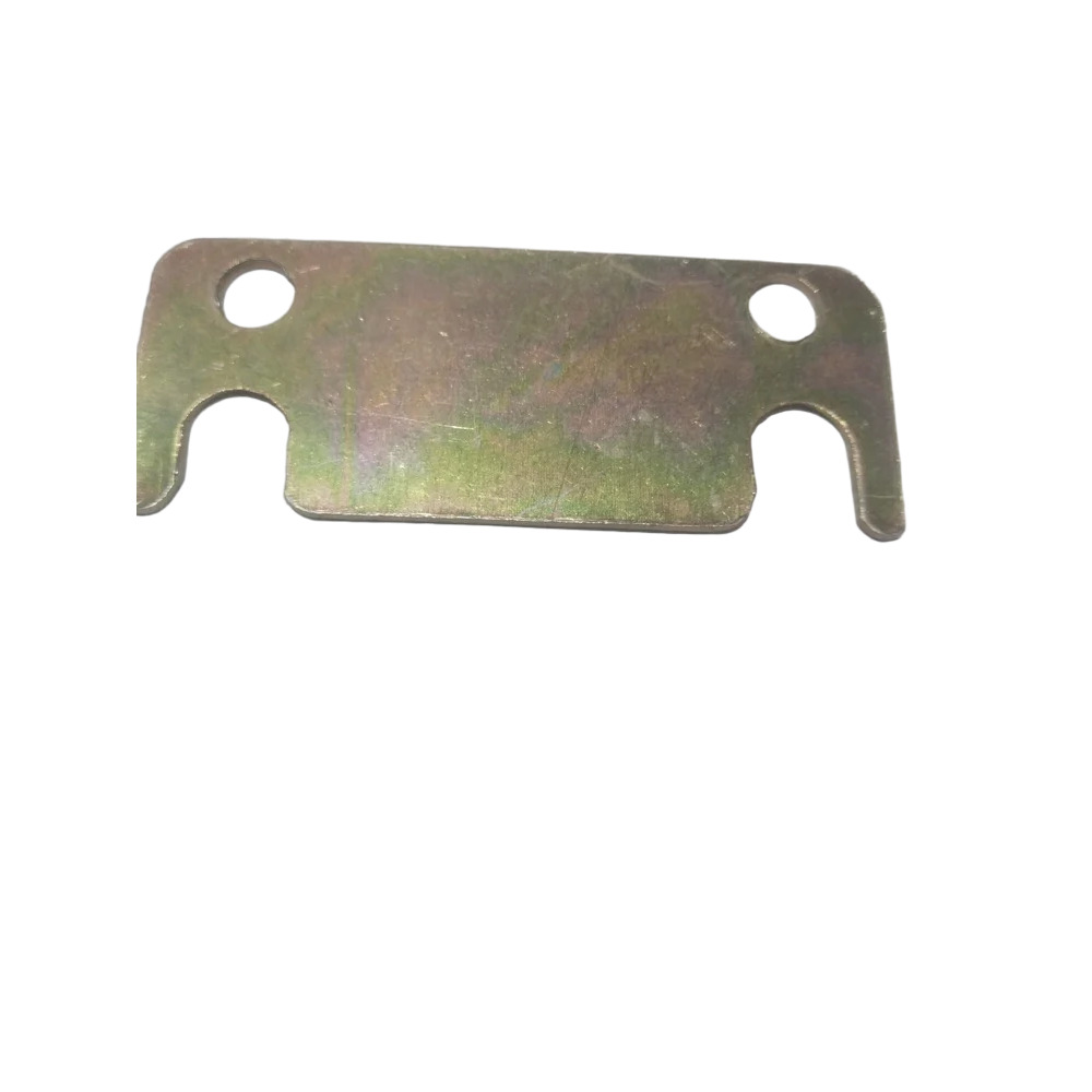 3Mm Bolero Alignment Shim - Color: Silver