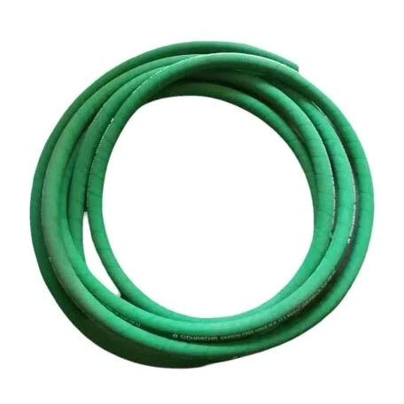 Carbon Free Hose Pipe - Color: Green