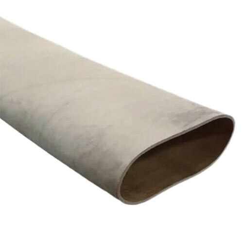 Cement Discharge Rubber Hose Pipe - Color: Grey