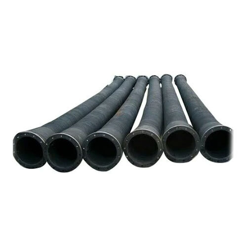 Cement Feeding Hose Pipe - Color: Black