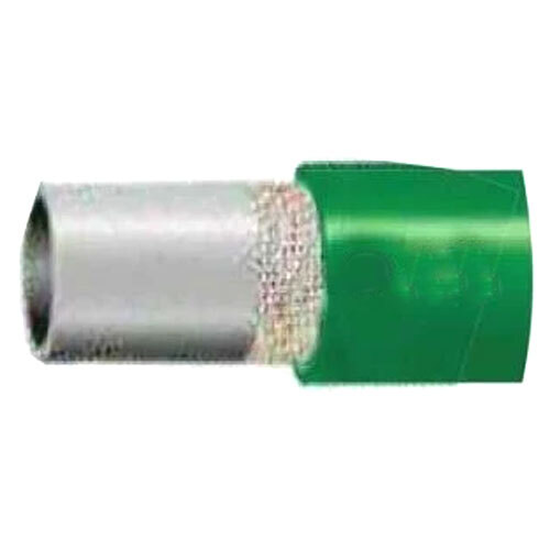 Gates Carbon Free Hose Pipe - Color: Silver