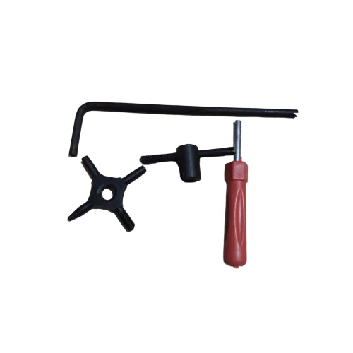 Core Tyre Valve Dia Set