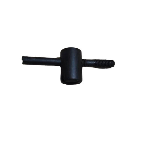 Two Way Type Dia Core Valve - Color: Black