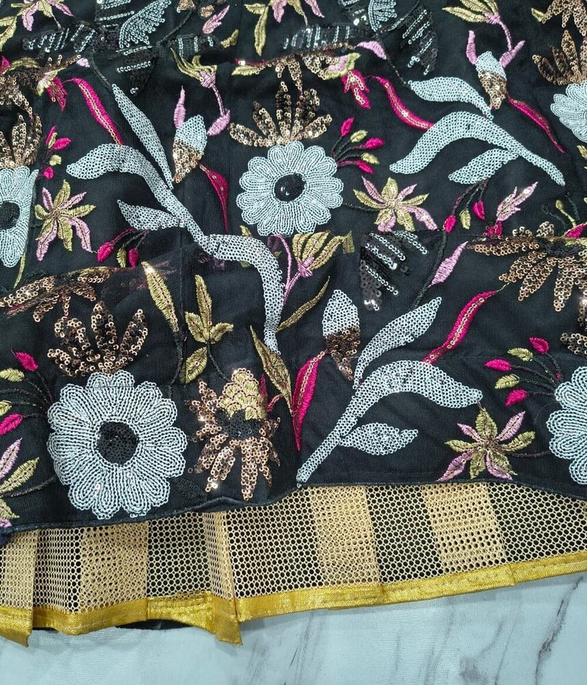 Best Lehanga - Color: Multicolor