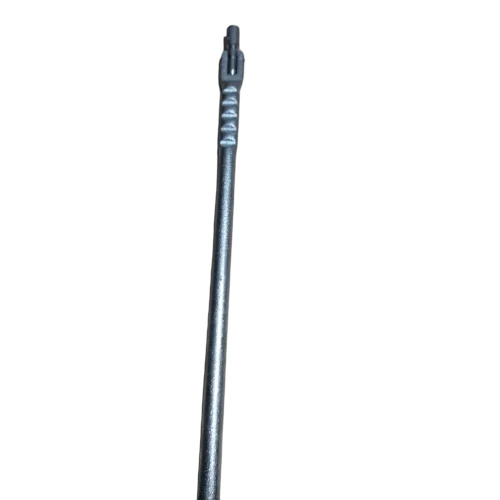 Steel Tubeless Tyre Valve Puller - Color: Silver