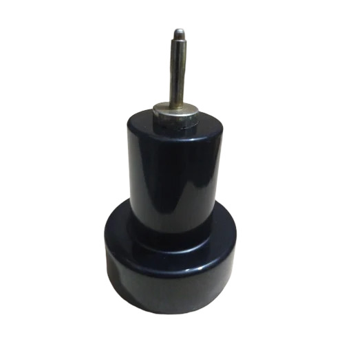 Activa Tubeless Tyre Valve Pusher - Color: Silver And Black