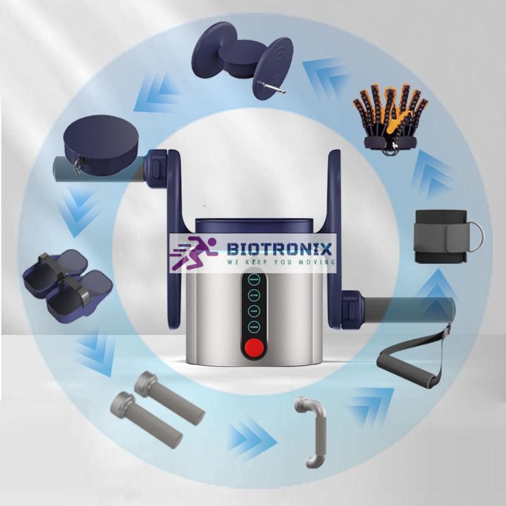 UniGym Rehabilitation Trainer for Home and Clinic Use