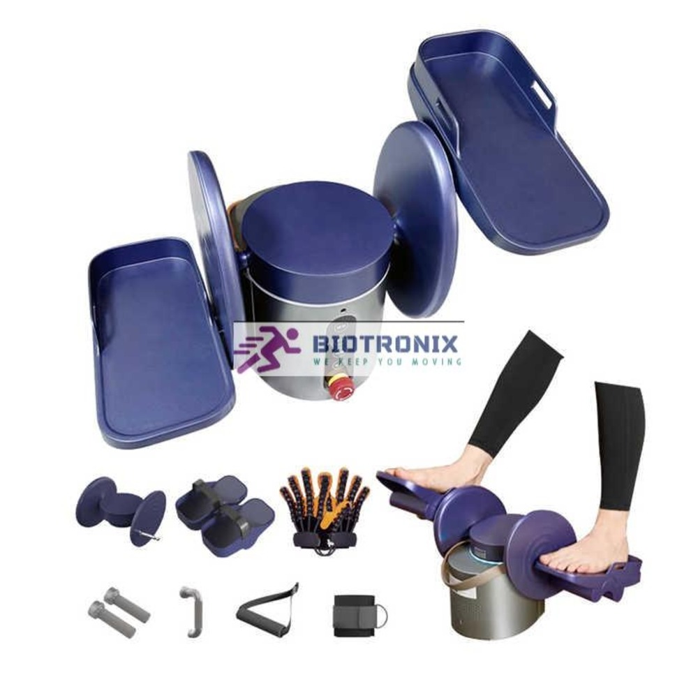 UniGym Rehabilitation Trainer for Home and Clinic Use