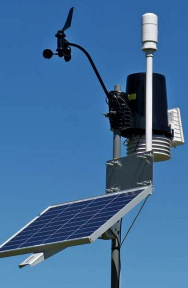 Weather Station - Dimension (L*w*h): Required Based Centimeter (Cm)