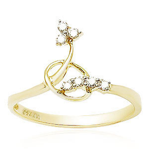Cheap Diamond Ring Diamond Clarity: Fl