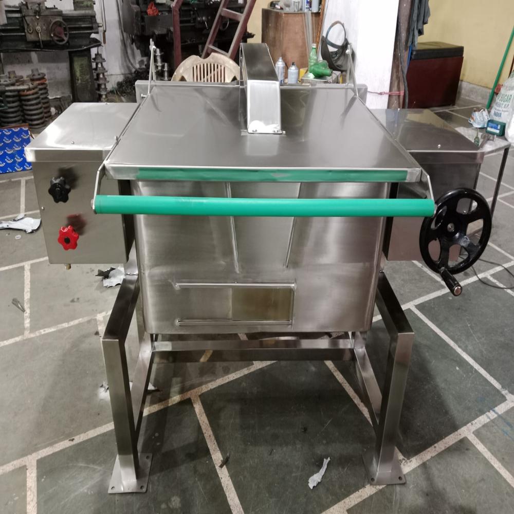 Gas Tilting Braising Pan