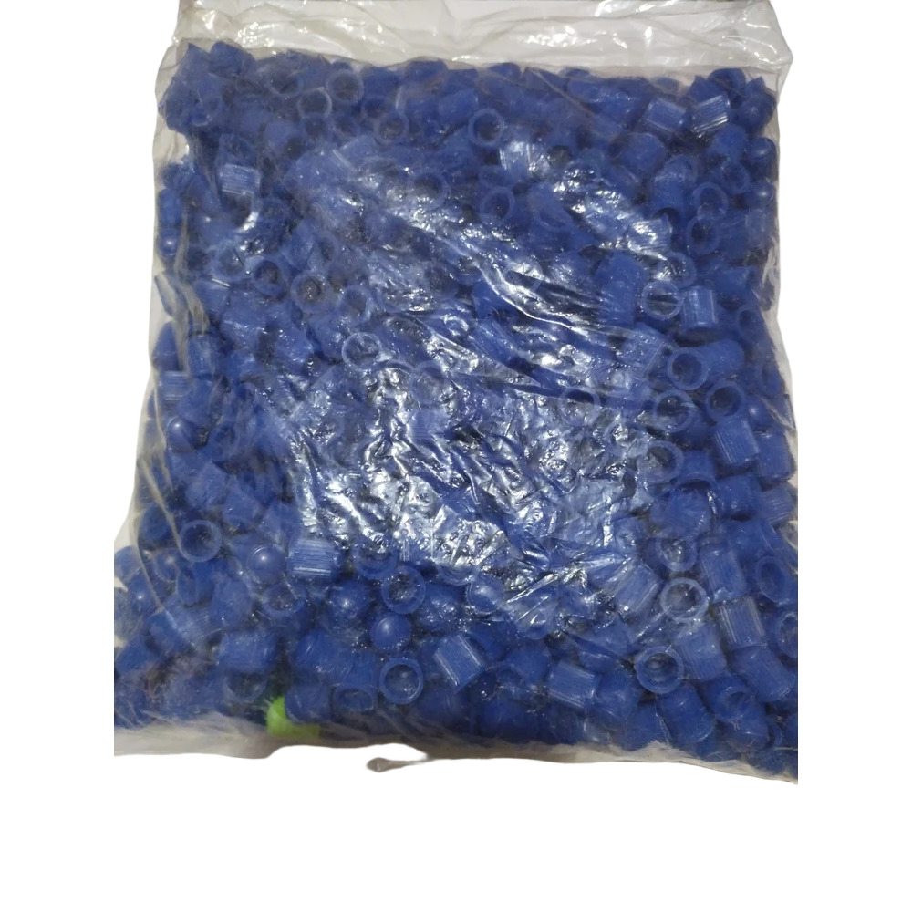 Tyre Valve Stem Cap - Color: Green