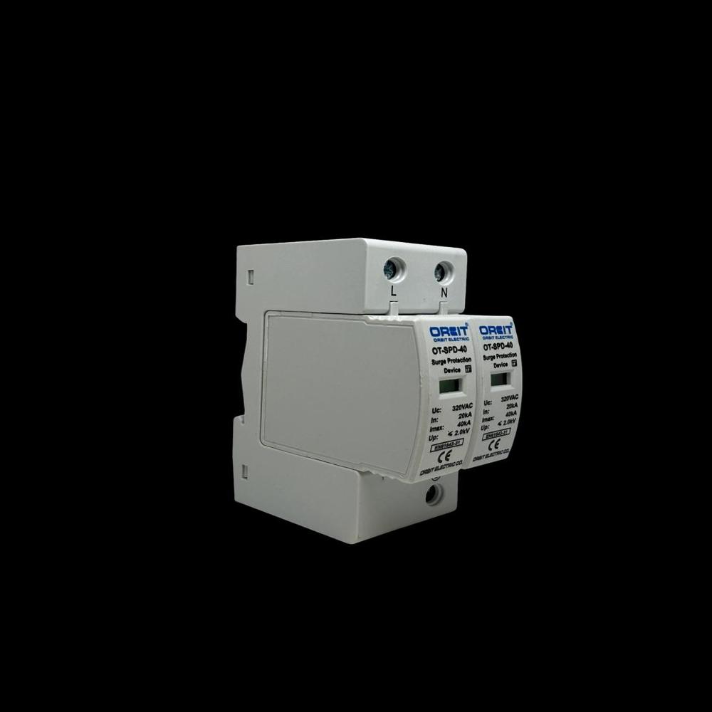 Ac Spd 2pole - Color: White