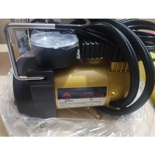 Air Compressor Tyre Inflator
