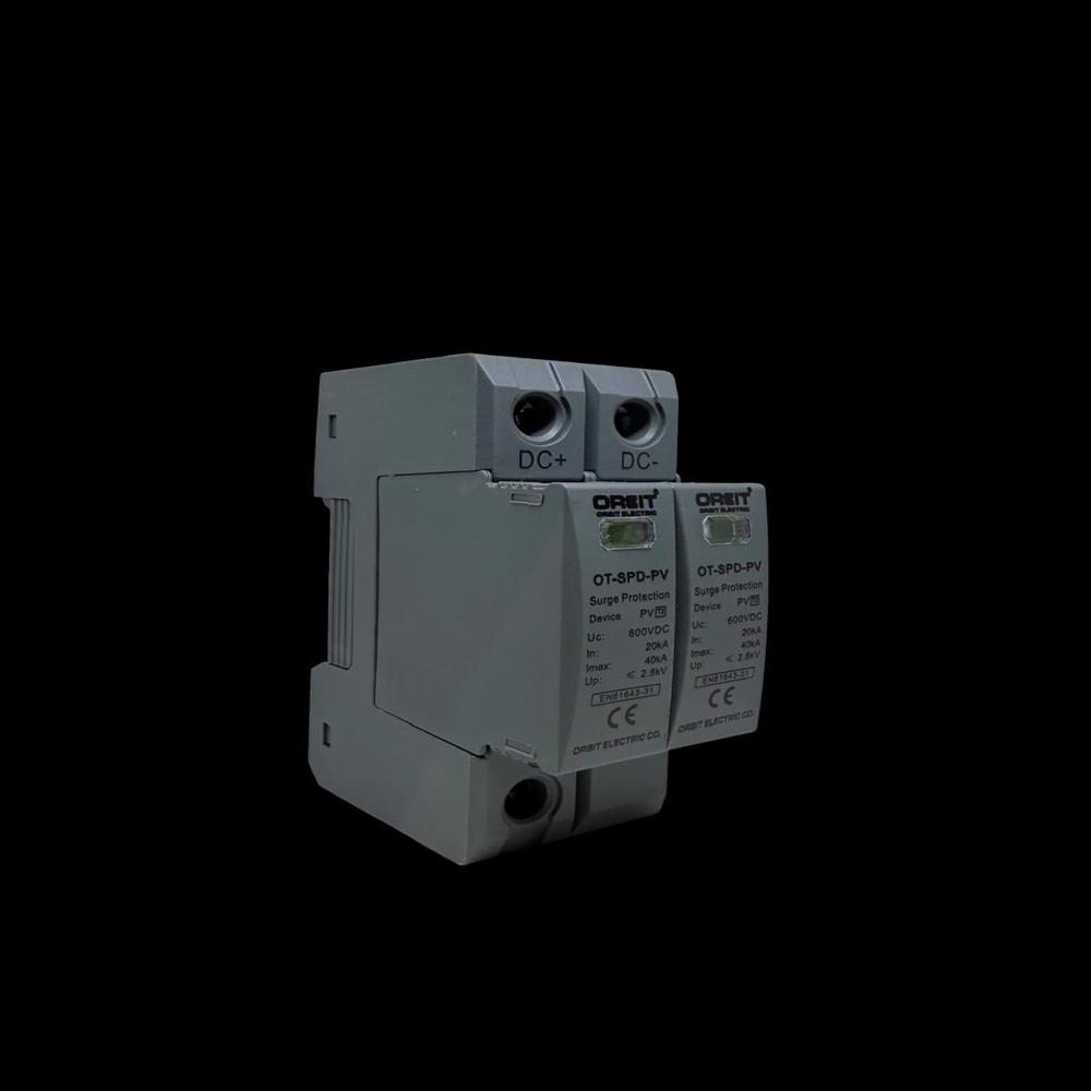 Dc Spd 2 Pole - Features: Mov Based