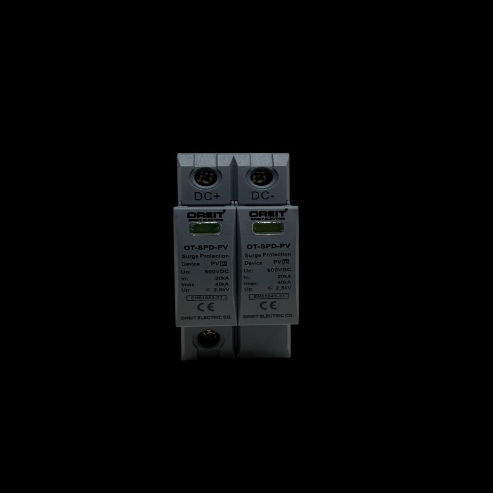 DC SPD 2 pole