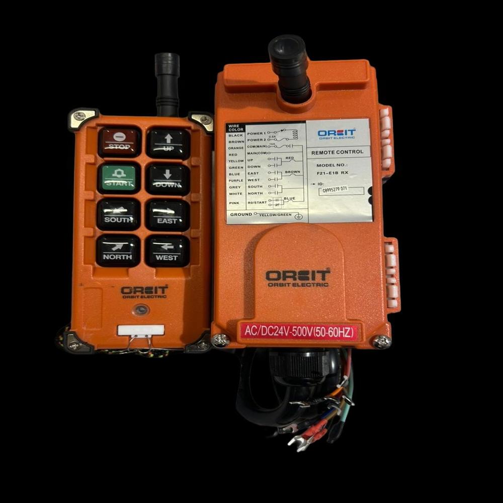 Radio Remote Control F-21 - Feature: Good Quality