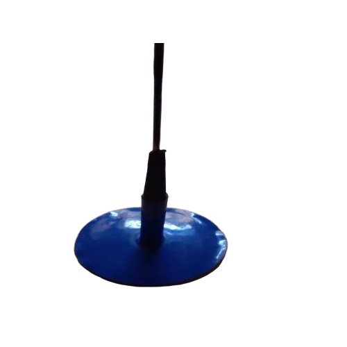 250 Ul Mushroom Plug Tyre Repair Patch - Color: Black And Blue