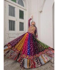 Navaratri Lehenga choli