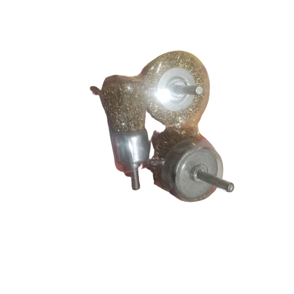 Tyre Cleaning Brush - Warranty: 6 Months